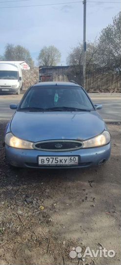 Разбор на запчасти ford mondeo