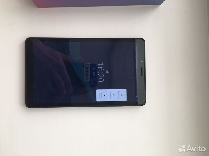 Планшет Мобильный телефон lenovo 9х15 см