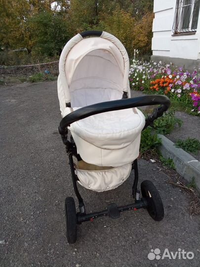 Коляска 3 в 1 S- line