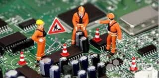 Профессиональный ремонт электроники