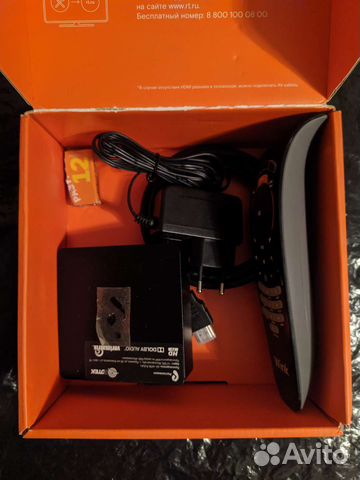 Ростелеком приставка тв Wink