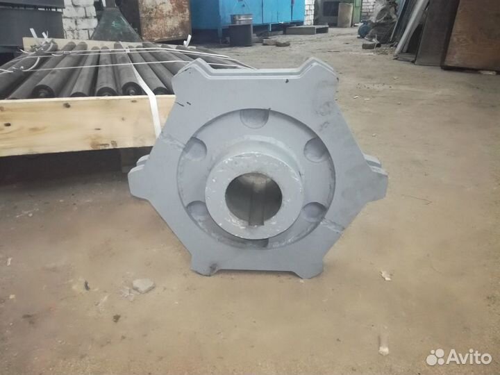 Звездочки для круглозвенных цепей гост 13561-89