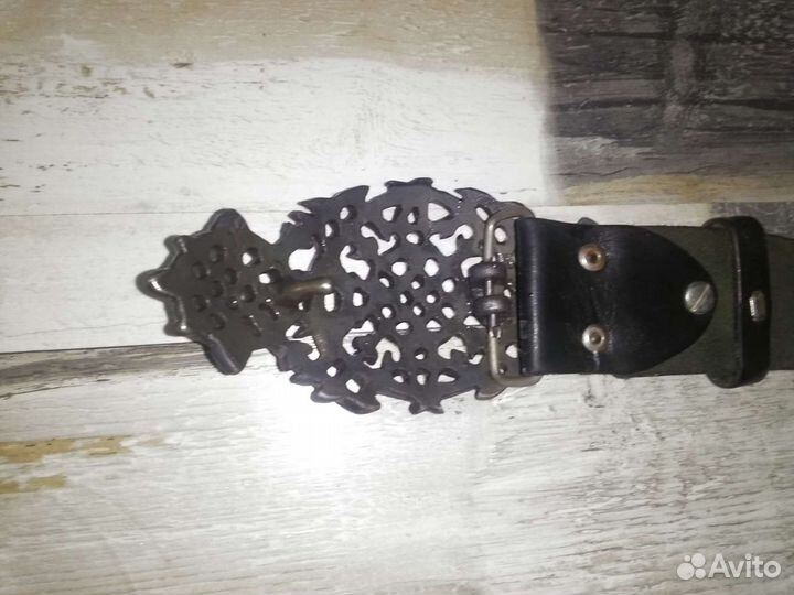 Ремень качественная кожа