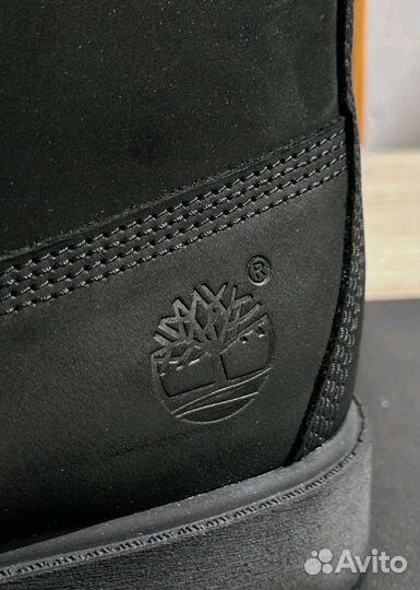 Timberland 6 inch premium black оригинал