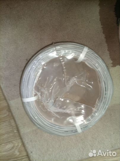 Кабель ксспв-5е 2х2х0,52