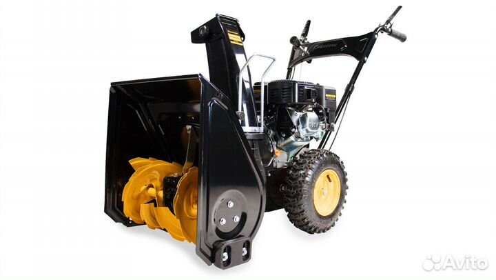 Снегоотбрасыватель champion ST553