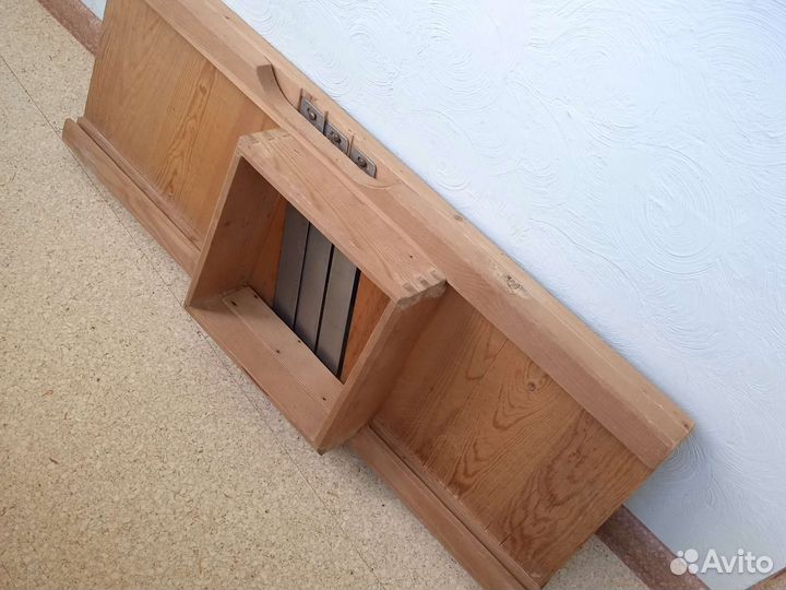 Шинковка для капусты 3 лезвия нержавеющая сталь