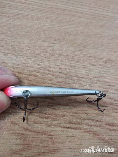 Ратлин (виб) BassDay Range Vib 80ES