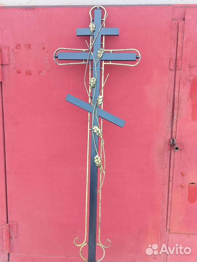 Ритуальные кресты