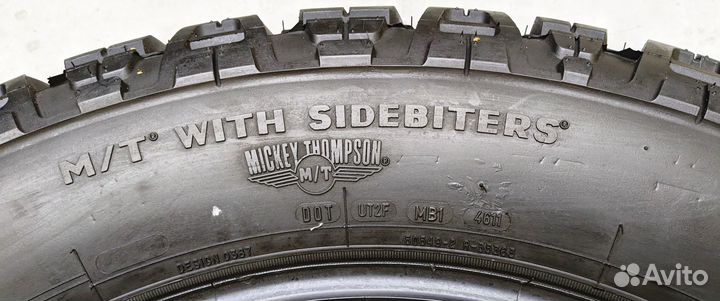 Mickey Thompson Baja ATZ Radial 305/55 R20 121Q