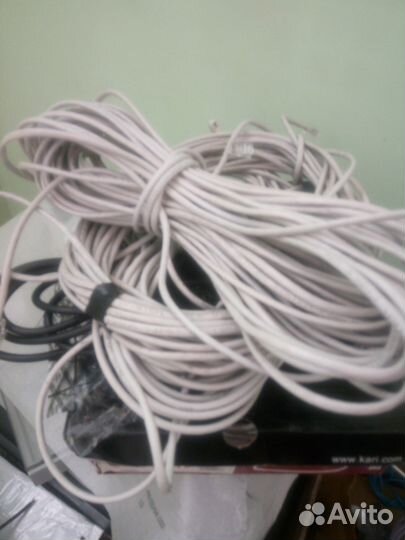 Сетевая витая пара