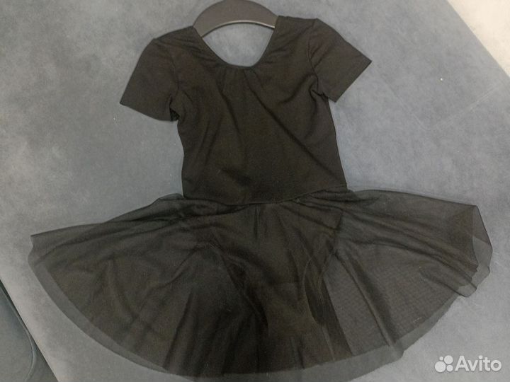 Купальник гимнастический 116