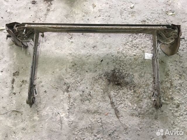 Балка задняя Audi 100 C4 1991-1994