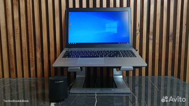 Игровой ноутбук Asus N56VB на Core I5