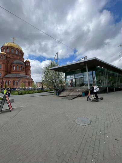 Торговая площадь, 250 м²