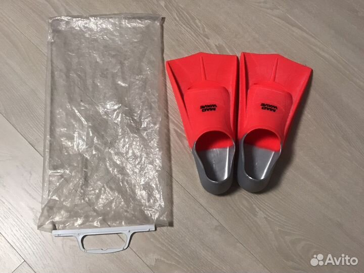 Ласты для плавания 41-42