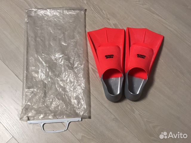 Ласты для плавания 41-42