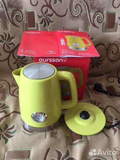 Чайник электрический