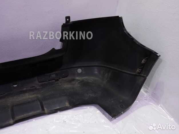 Бампер задний Ленд Ровер