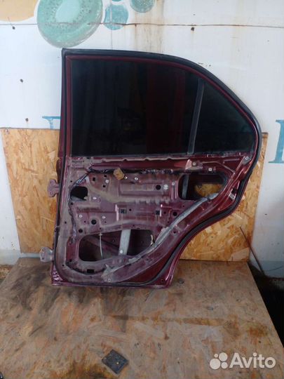 Дверь задняя правая Хендай Акцент