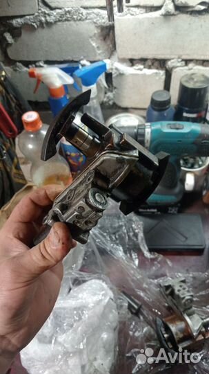 Насос масляный ауди а4 в6 1.8т