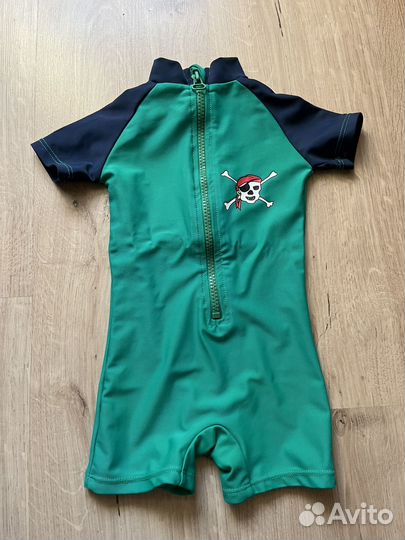 Купальный костюм с защитой spf 50+, 86 разм
