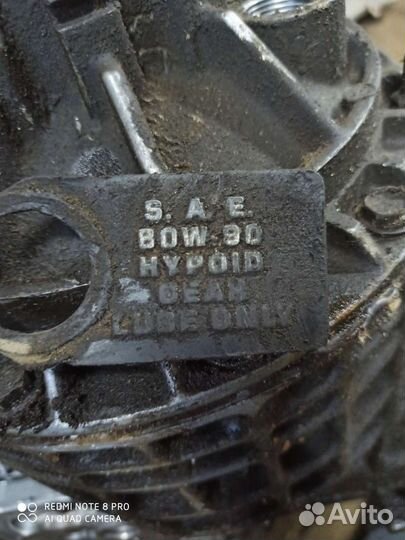 Гидротрансформатор chrysler 2.7