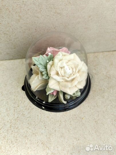 Зефирные букеты на заказ