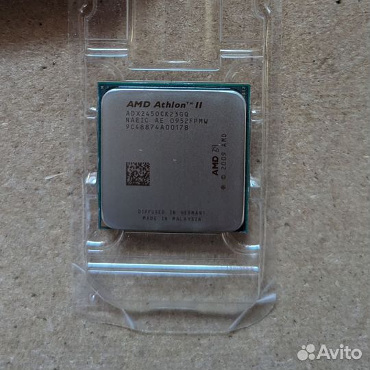 Процессор AMD Athlon II 245
