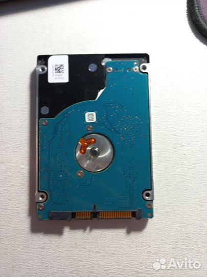 Жесткий диск для ноутбука 500 гб