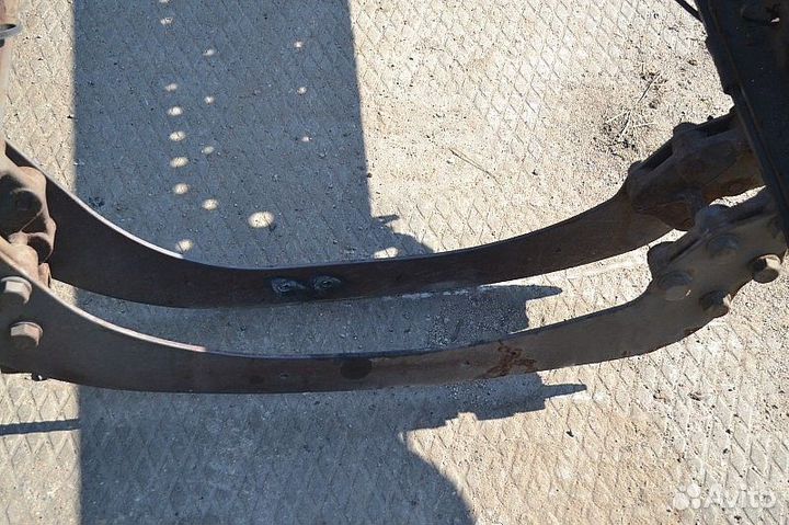 Рама mercedes-benz Actros MP2/MP3 2536 (01.02)