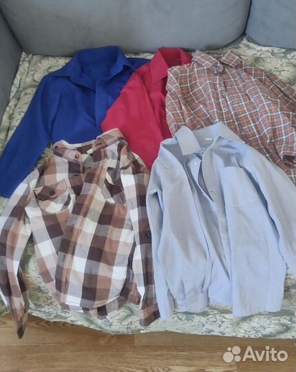 Детские вещи пакетом