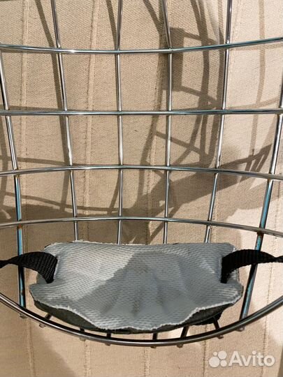 Маска для хоккейного шлема взрослая