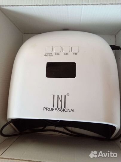 Лампа для маникюра