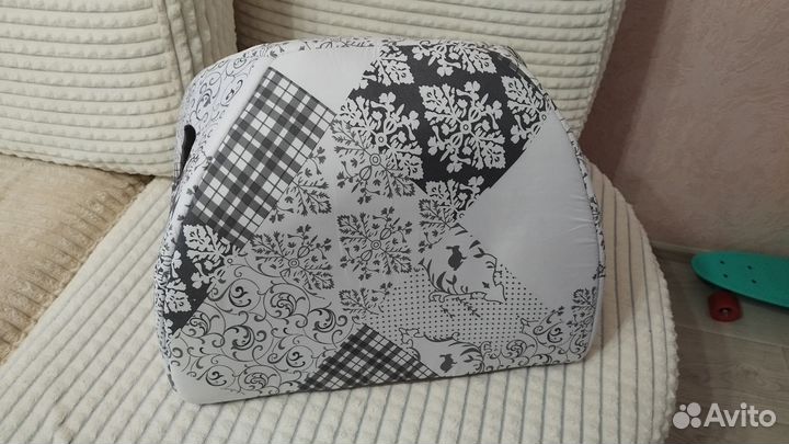 Домик для кошки