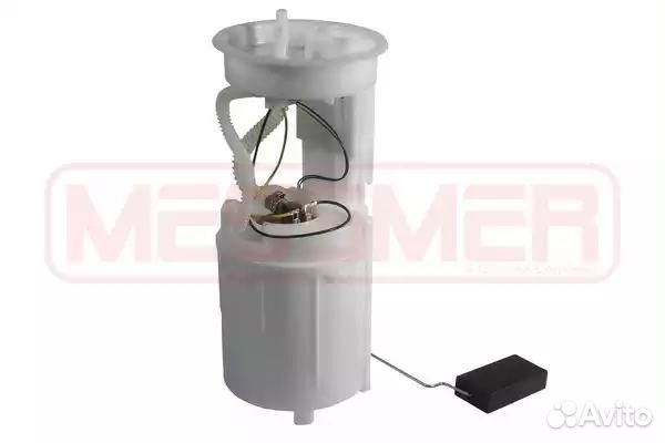 775210 Насос топливный vw passat 00-05 (4bar)