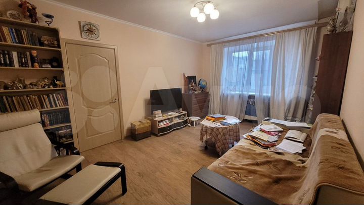 3-к. квартира, 80 м², 4/10 эт.