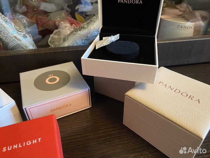 Коробка pandora