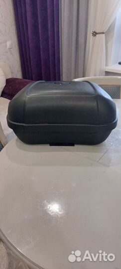 Кофр для мотоцикла