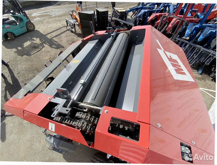 Пресс-подборщик Metal-Fach Z-562, 2022