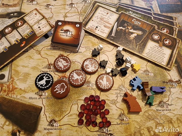 Настольные игры