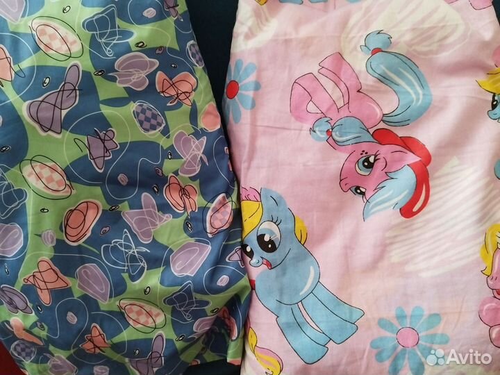 Манеж для поезда (гамак)