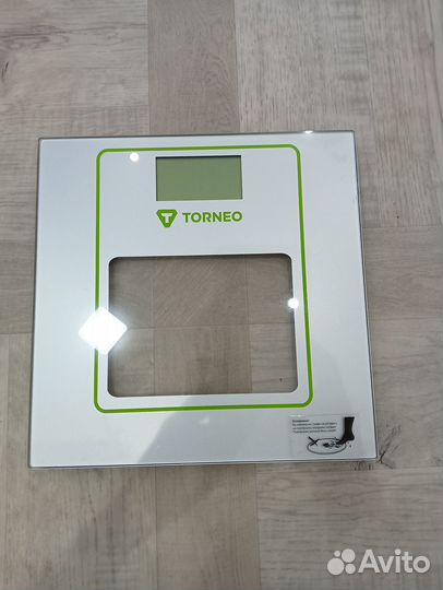 Весы напольные