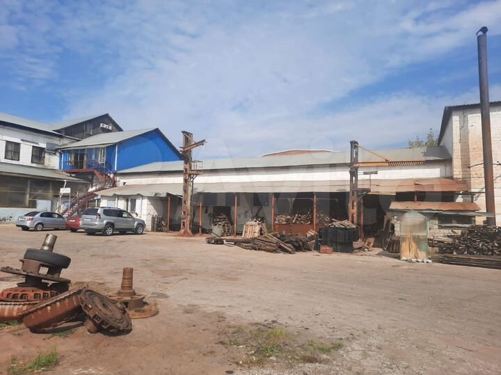 Производство, 7600 м²