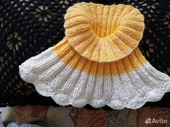 Манишка детская