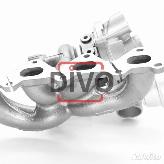 Турбина BorgWarner 53039700142