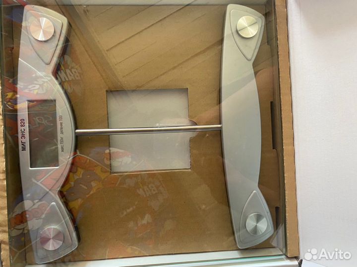 Весы напольные