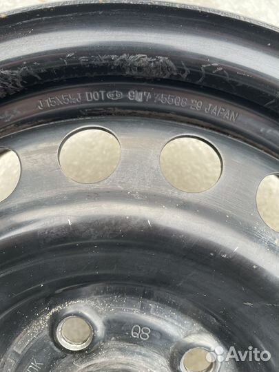 Литые диски r15 5x114 3