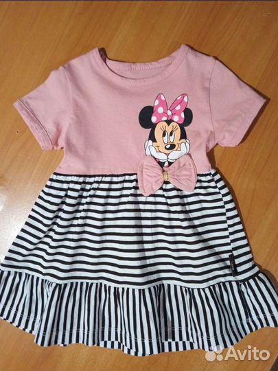 Платье для девочки новое