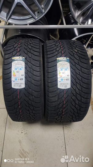 Nokian Tyres Hakkapeliitta R3 275/40 R21 и 315/35 R21 107Y
